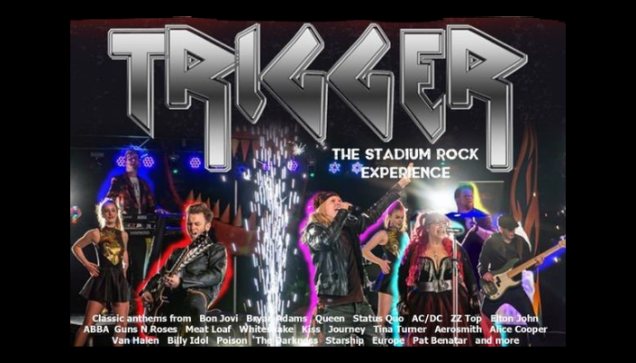 Trigger - The Stadium Rock Experience